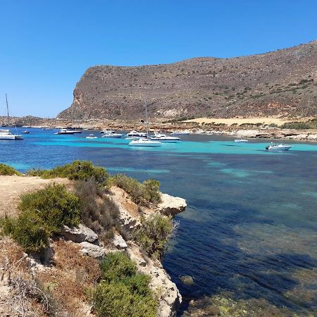 Appartement Casa Di Jacu à Favignana Extérieur photo