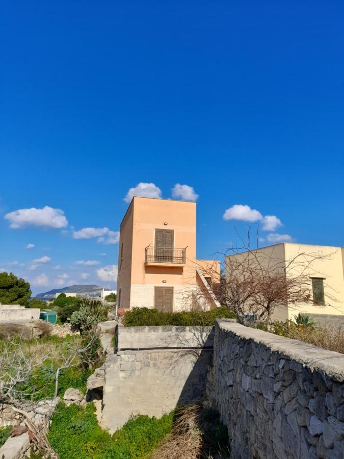Appartement Casa Di Jacu à Favignana Extérieur photo