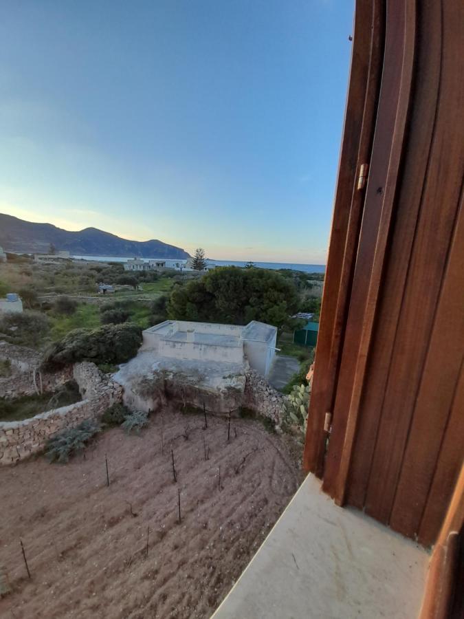 Appartement Casa Di Jacu à Favignana Extérieur photo