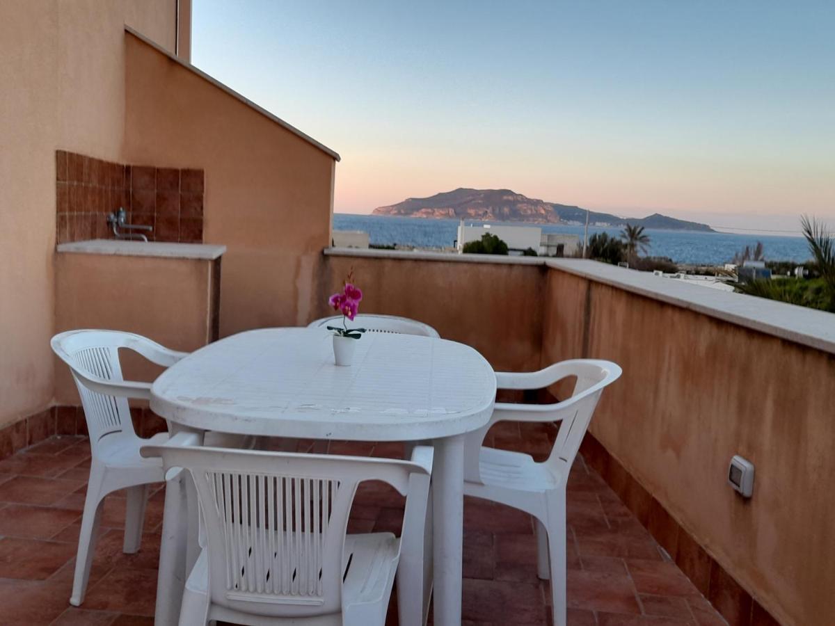 Appartement Casa Di Jacu à Favignana Extérieur photo