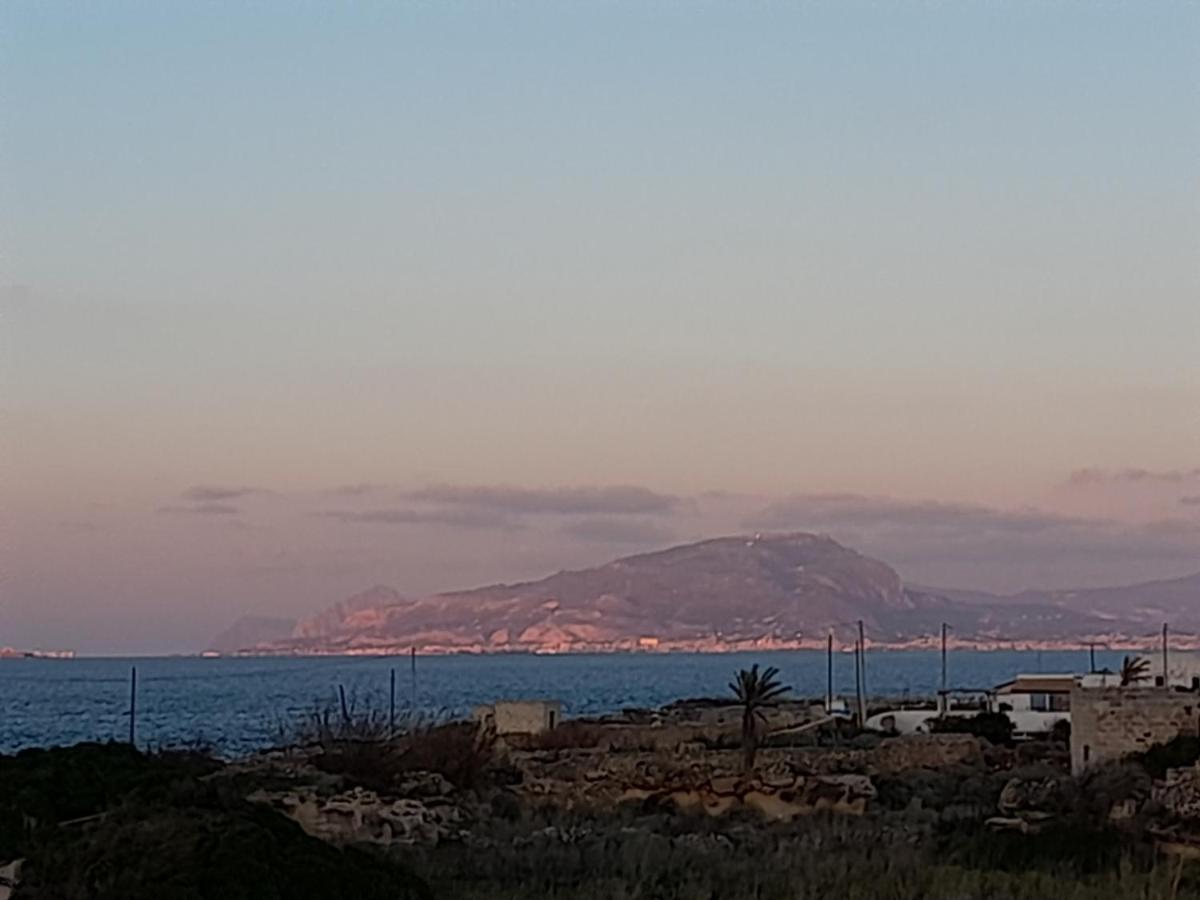 Appartement Casa Di Jacu à Favignana Extérieur photo