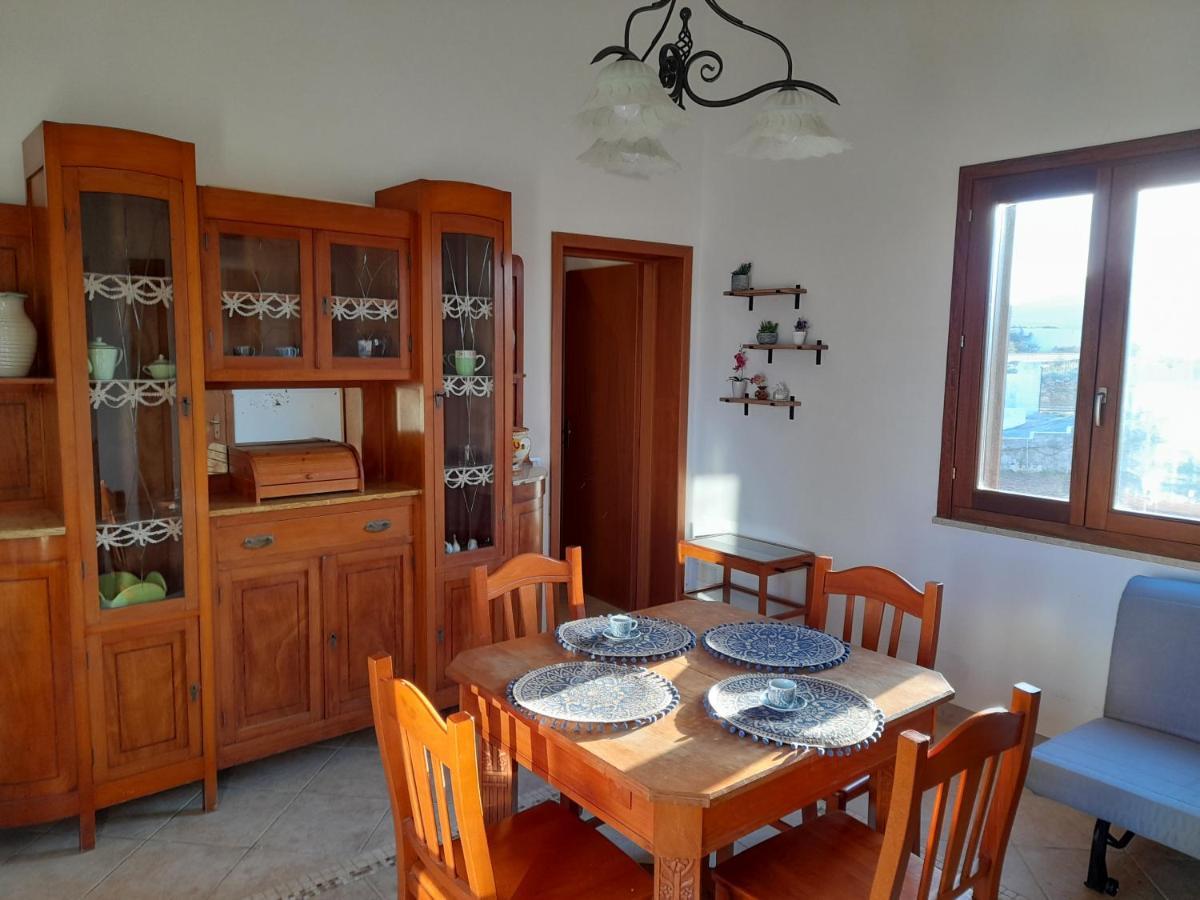 Appartement Casa Di Jacu à Favignana Extérieur photo