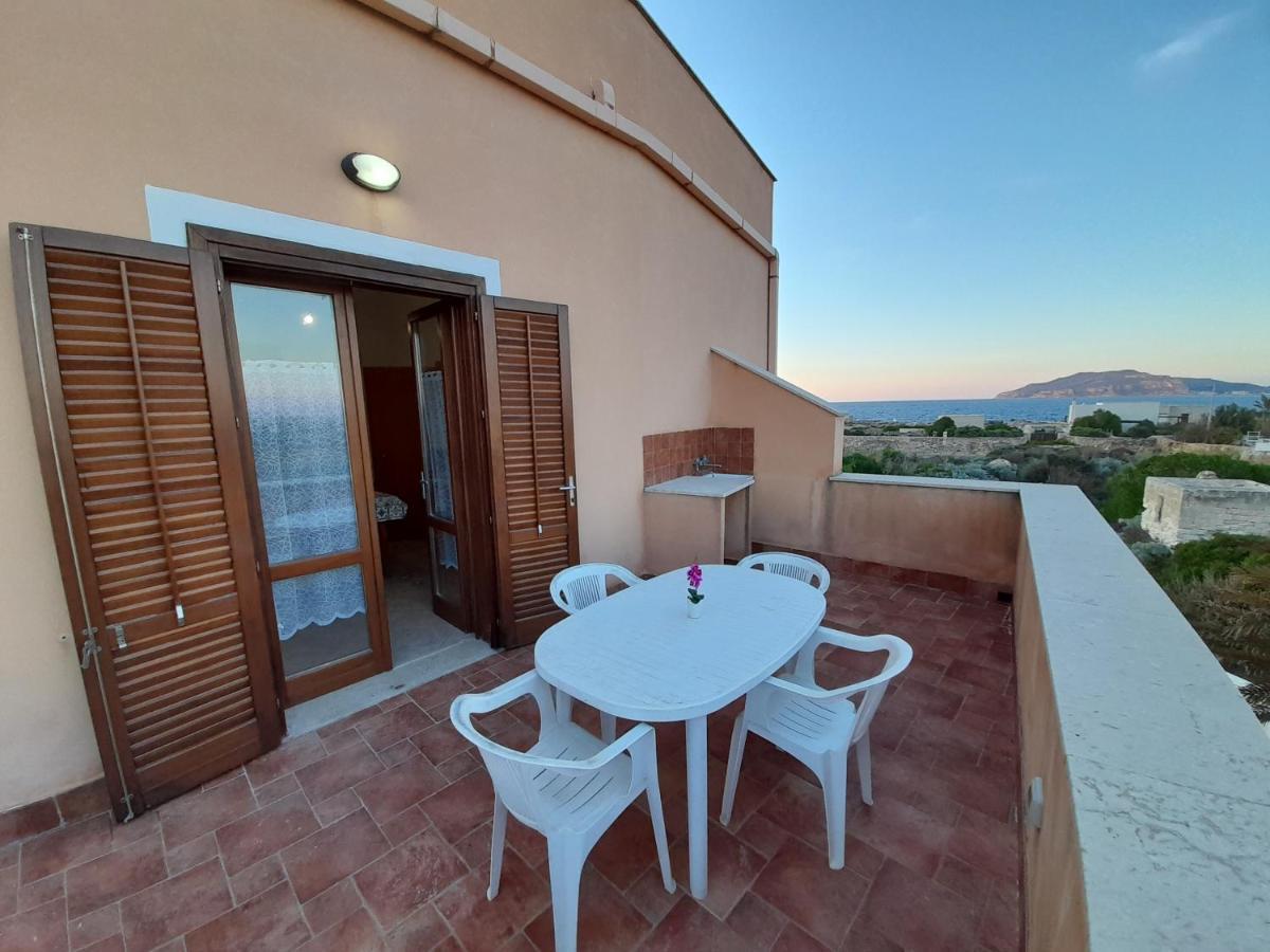 Appartement Casa Di Jacu à Favignana Extérieur photo