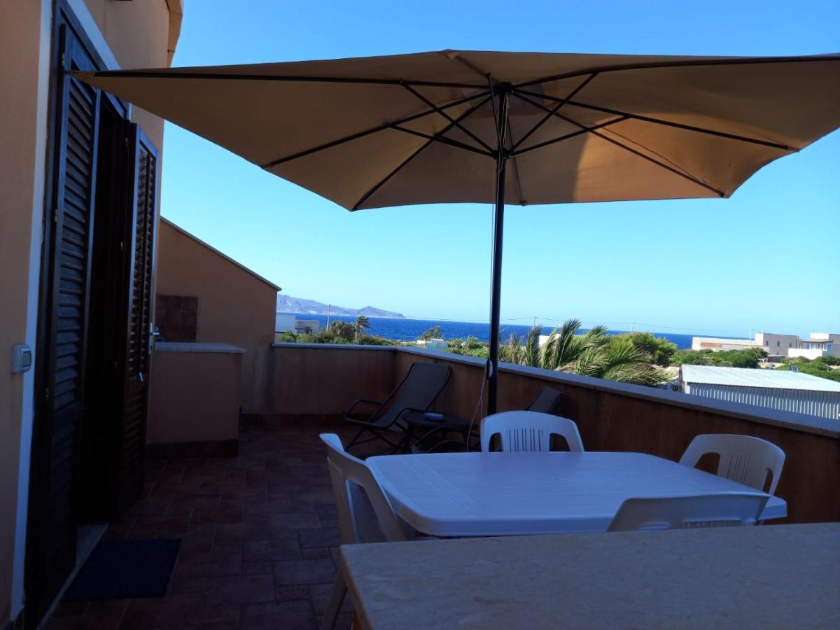 Appartement Casa Di Jacu à Favignana Extérieur photo