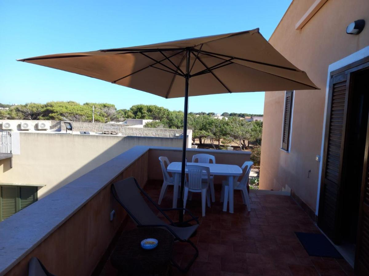 Appartement Casa Di Jacu à Favignana Extérieur photo