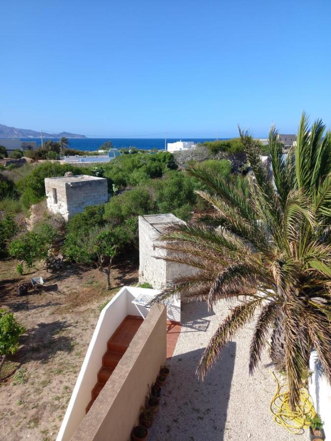 Appartement Casa Di Jacu à Favignana Extérieur photo